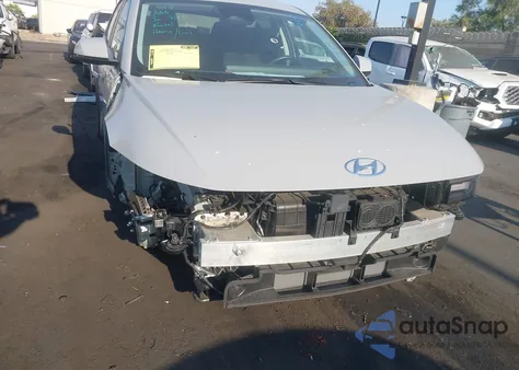 2022 Hyundai Ioniq 5 Se from USA, damaged, VIN KM8KMDAF8NU048638